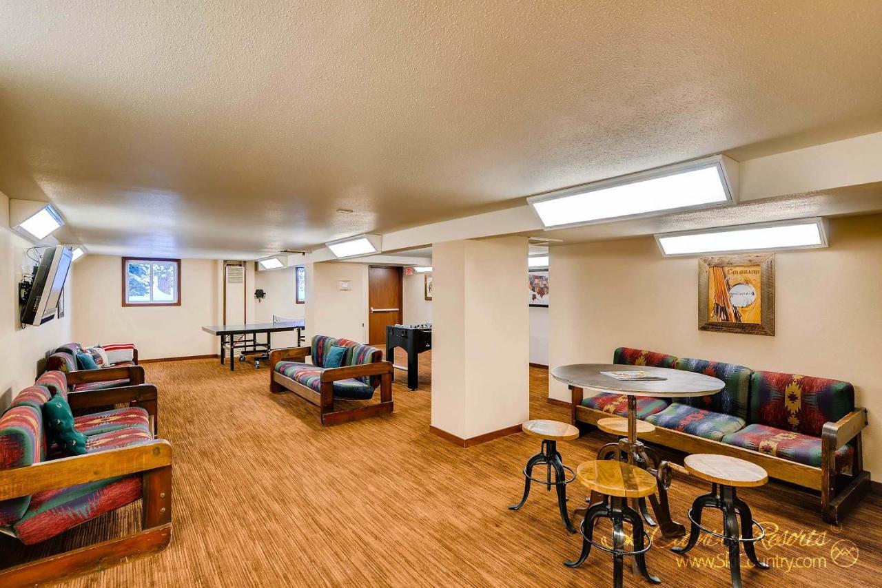 Ferienwohnung Petite Remodeled Corner Unit With Lots Of Light, Onsite Hot Tubs, Walk To Town Pm4A Breckenridge Exterior foto