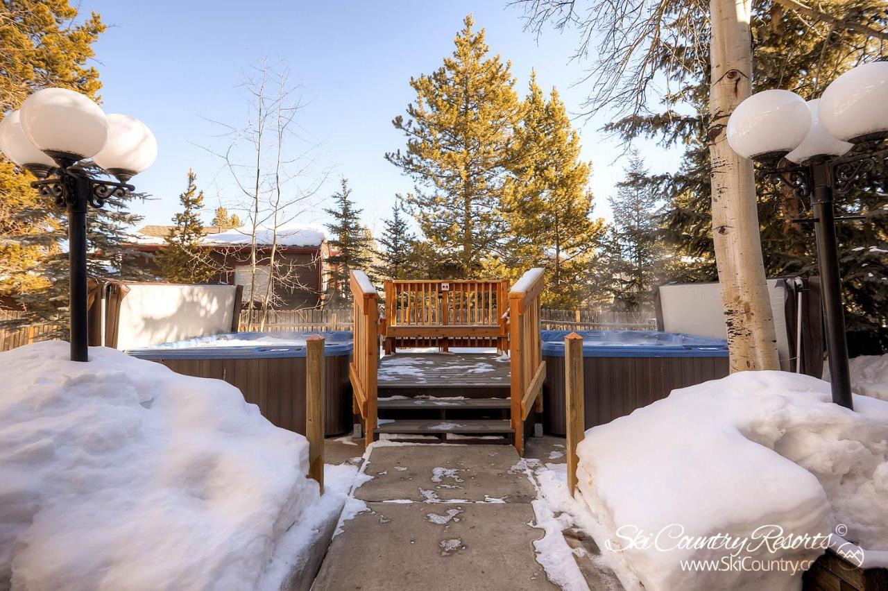 Ferienwohnung Petite Remodeled Corner Unit With Lots Of Light, Onsite Hot Tubs, Walk To Town Pm4A Breckenridge Exterior foto