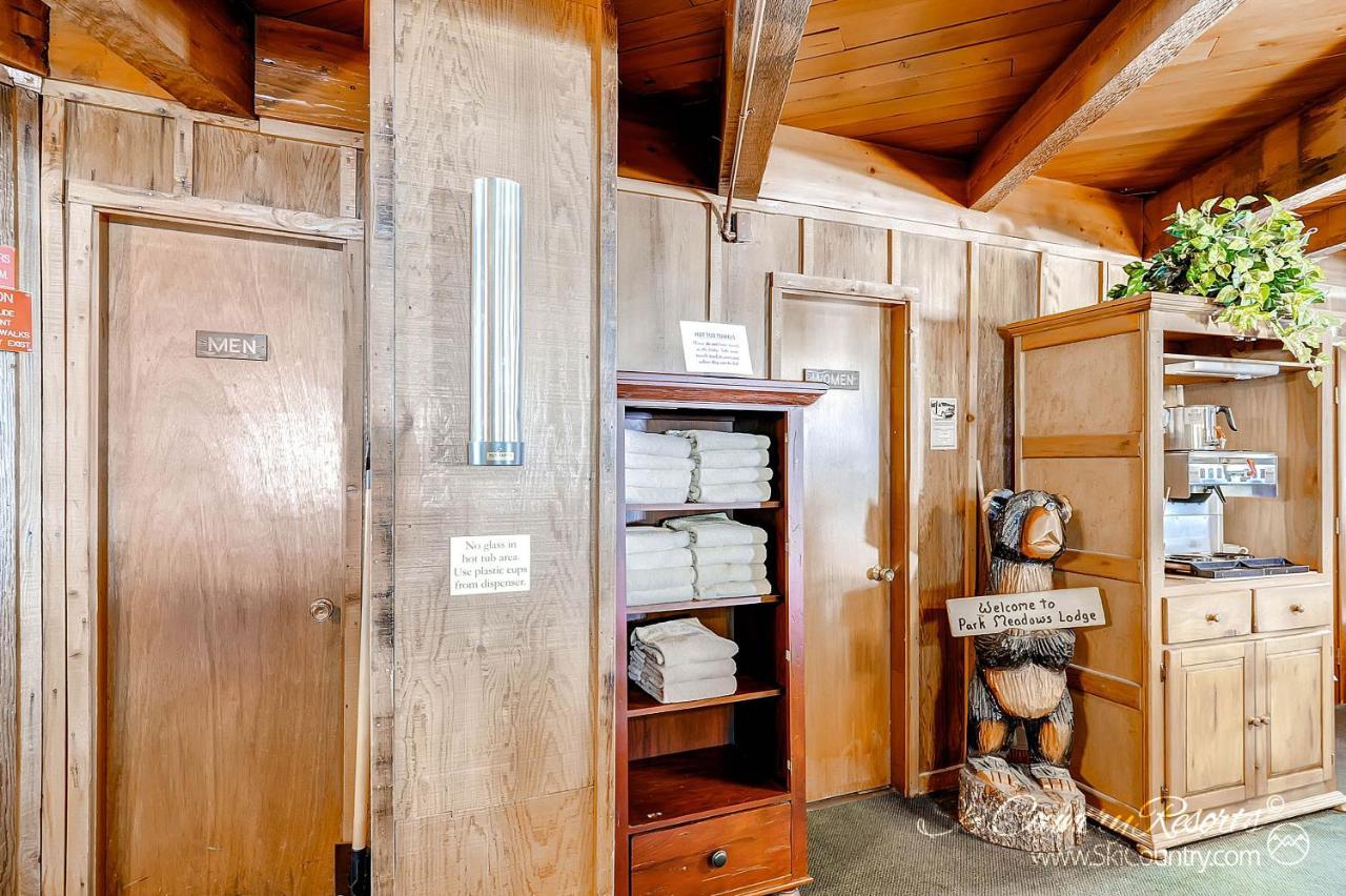 Ferienwohnung Petite Remodeled Corner Unit With Lots Of Light, Onsite Hot Tubs, Walk To Town Pm4A Breckenridge Exterior foto