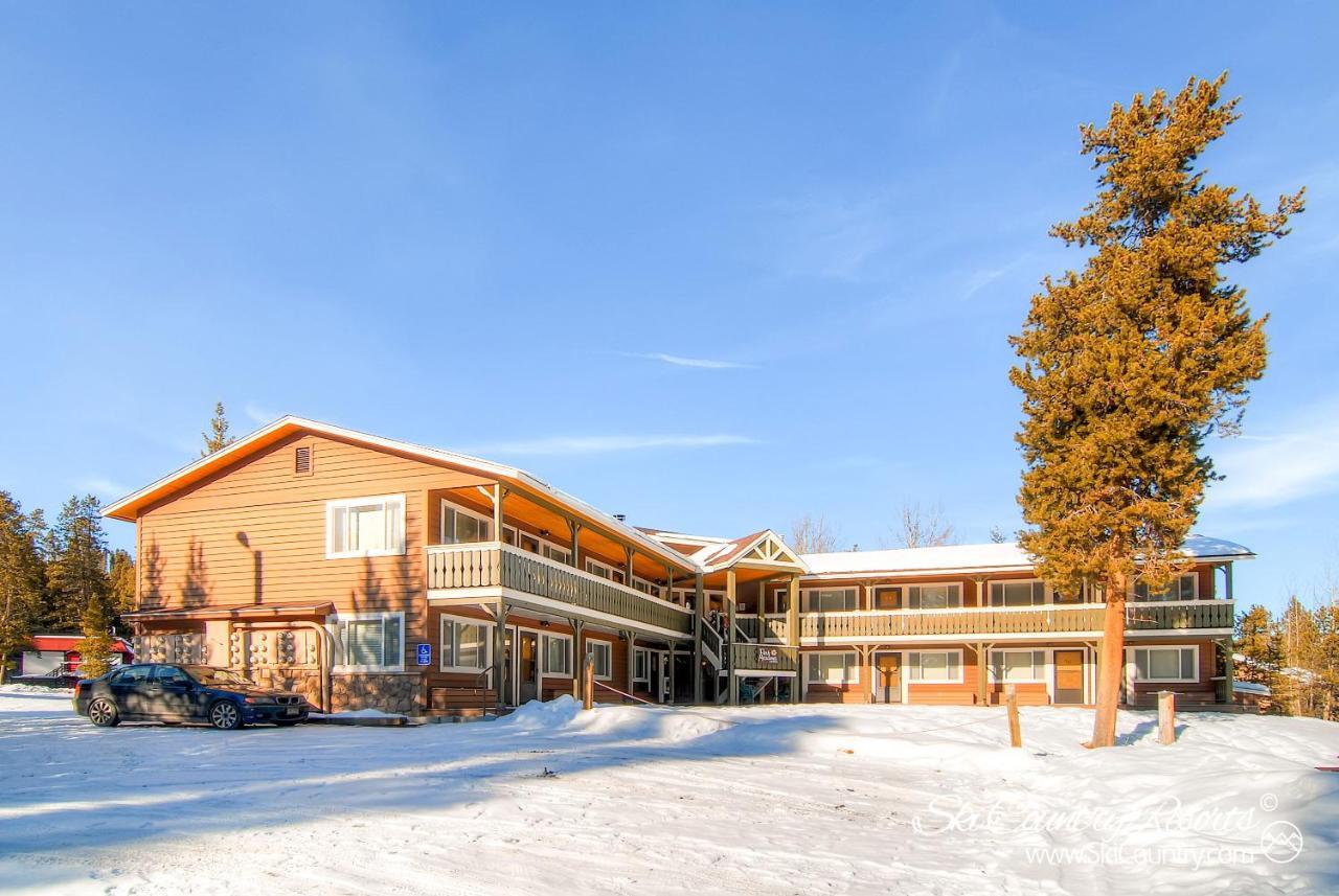 Ferienwohnung Petite Remodeled Corner Unit With Lots Of Light, Onsite Hot Tubs, Walk To Town Pm4A Breckenridge Exterior foto