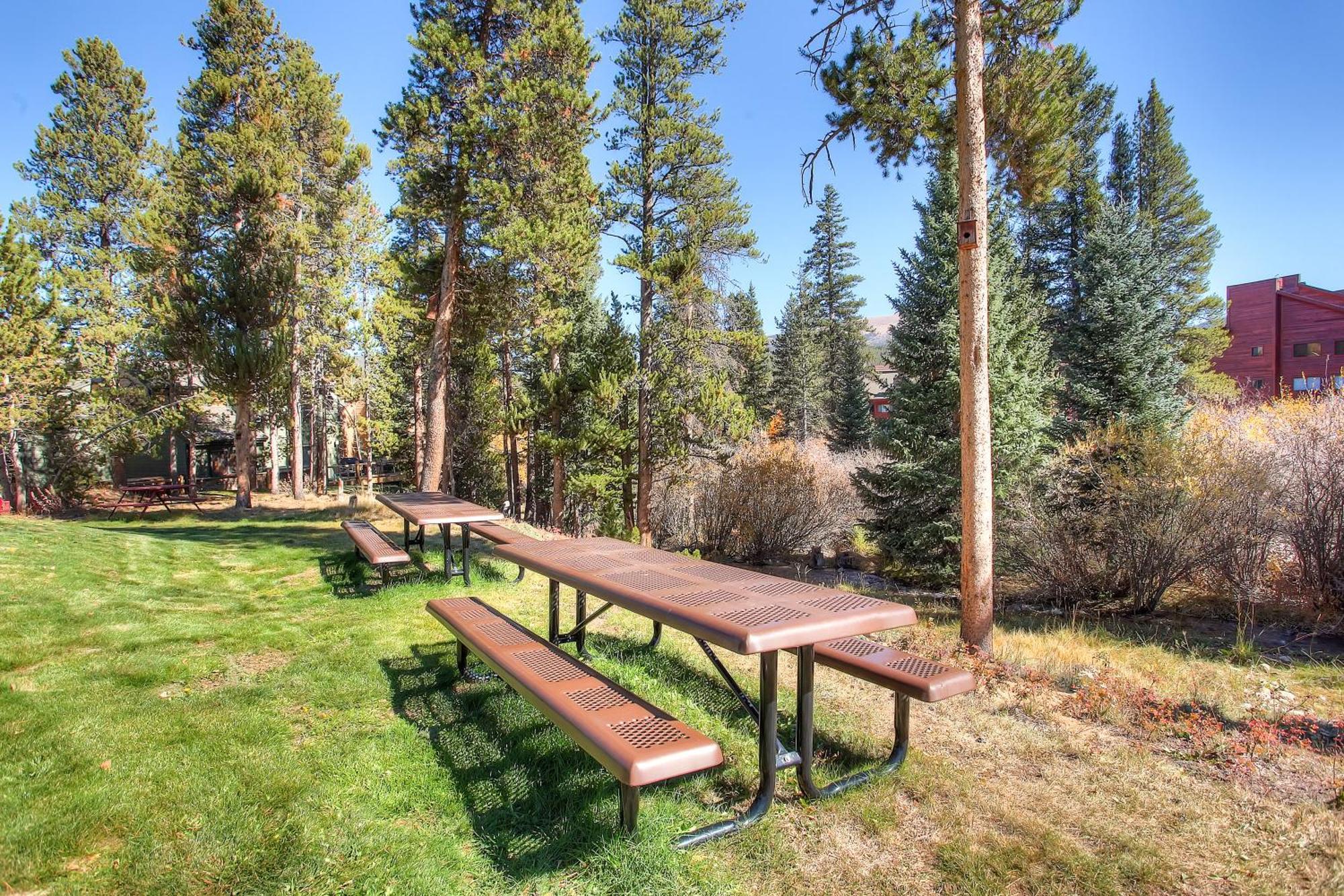 Ferienwohnung Petite Remodeled Corner Unit With Lots Of Light, Onsite Hot Tubs, Walk To Town Pm4A Breckenridge Exterior foto